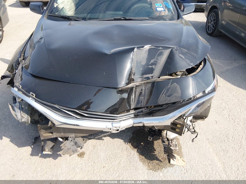 2023 Chevrolet Malibu VIN 1G1ZG5ST4PF113716 IAAI salvage auction — NORMAL WEAR, Salvage Title, sold $2,450 on 2026-08-23 (photo 6)