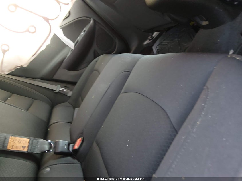 2023 Chevrolet Malibu VIN 1G1ZG5ST4PF113716 IAAI salvage auction — NORMAL WEAR, Salvage Title, sold $2,450 on 2026-08-23 (photo 8)