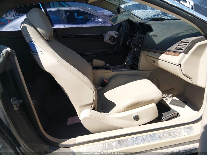 2013 Mercedes-benz E-klasse VIN WDDKK5KF6DF207101 IAAI salvage auction — FRONT END, Wait Title, sold $300 on 2026-08-13 (photo 5)