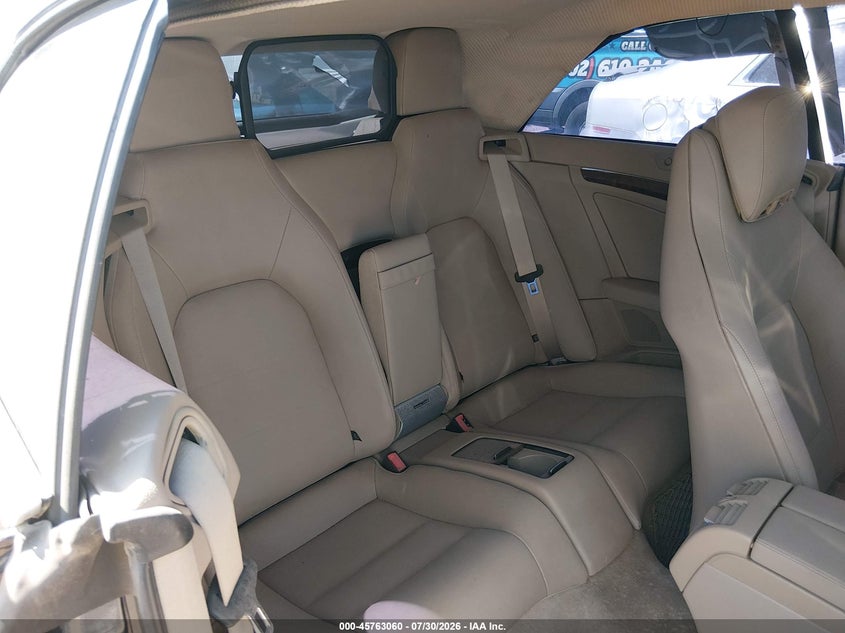 2013 Mercedes-benz E-klasse VIN WDDKK5KF6DF207101 IAAI salvage auction — FRONT END, Wait Title, sold $300 on 2026-08-13 (photo 8)