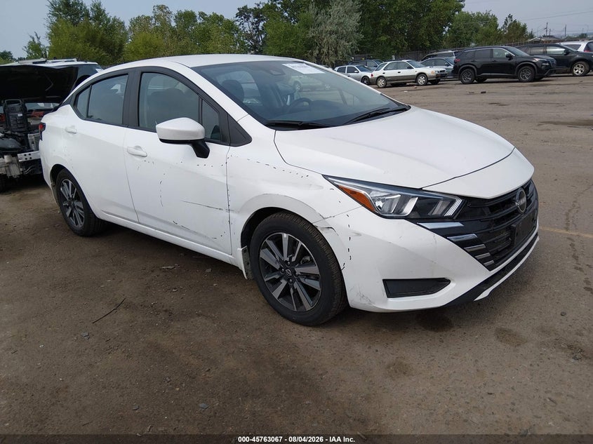 2024 Nissan Versa VIN 3N1CN8EV2RL926436 — IAAI salvage auction photo