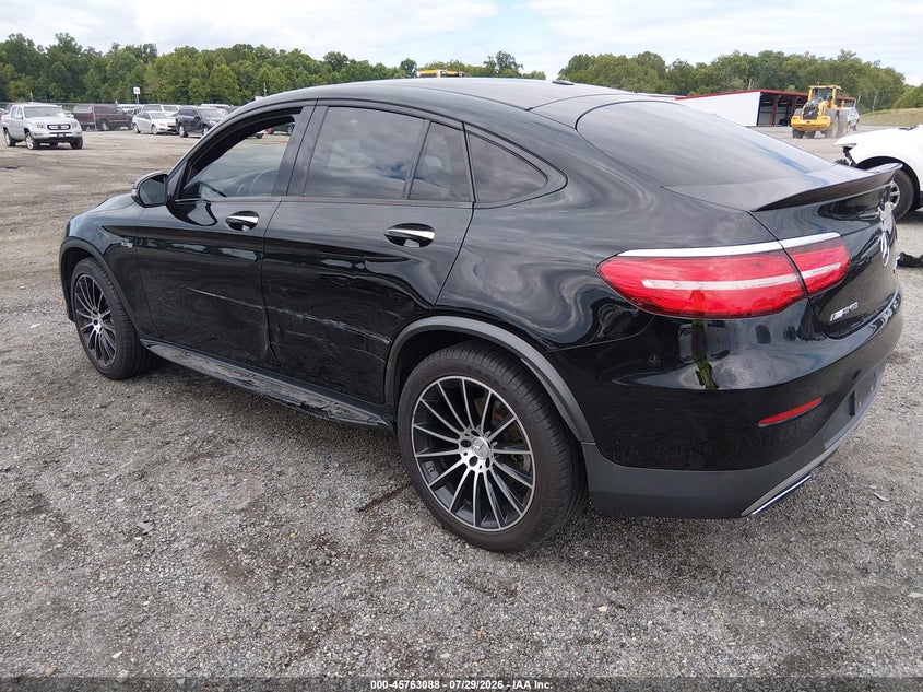 2017 Mercedes-benz VIN WDC0J6EB3HF266951 IAAI salvage auction — FRONT END, Salvage Title, sold $11,900 on 2026-08-17 (photo 3)