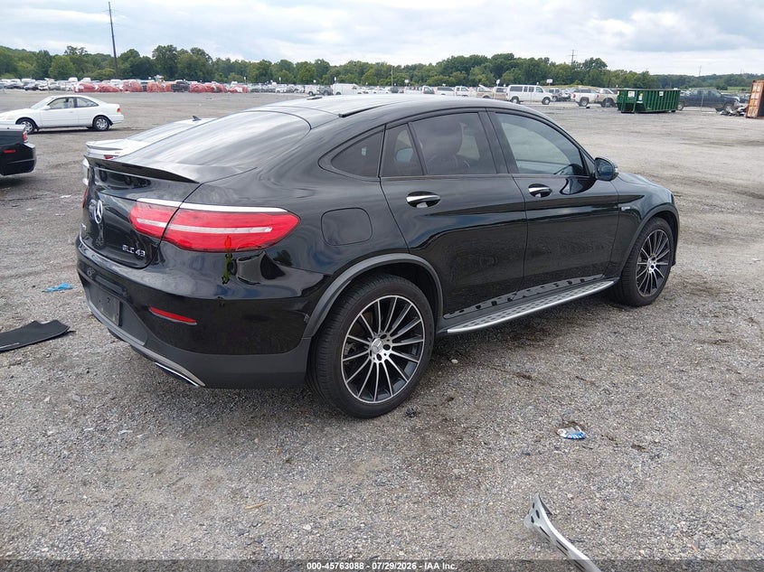 2017 Mercedes-benz VIN WDC0J6EB3HF266951 IAAI salvage auction — FRONT END, Salvage Title, sold $11,900 on 2026-08-17 (photo 4)