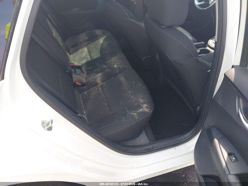 2019 Kia Forte VIN 3KPF24AD6KE104841 IAAI salvage auction — SIDE, Rebuildable (Florida), sold $2,650 on 2026-09-06 (photo 8)