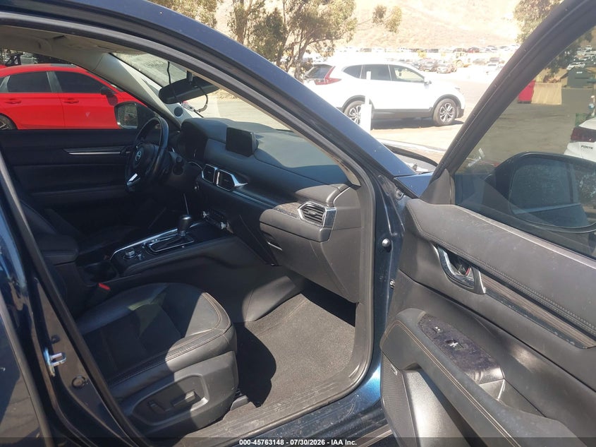 2020 Mazda Cx-5 VIN JM3KFBDM8L0733733 IAAI salvage auction — REAR END, Salvage Title, sold $6,650 on 2026-09-10 (photo 5)