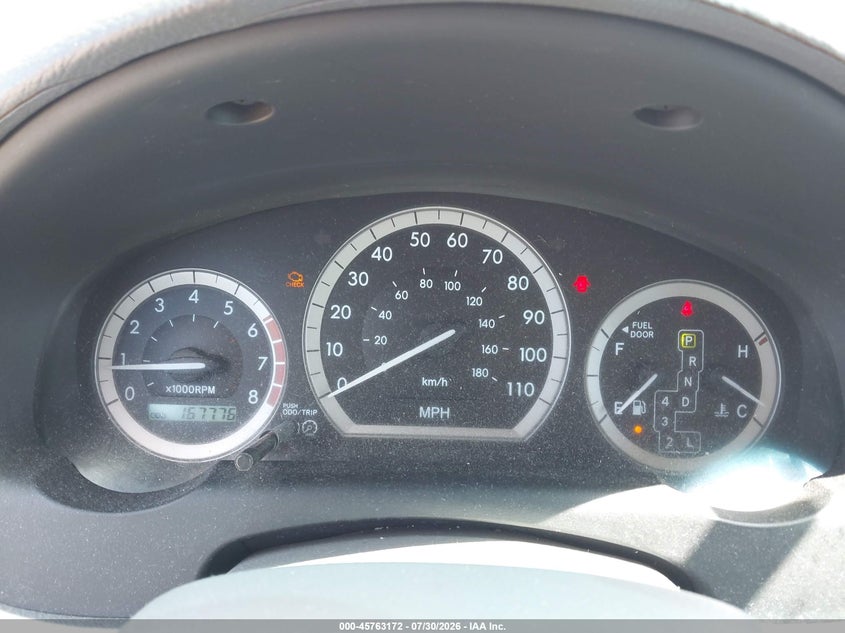 2005 Toyota Sienna VIN 5TDZA23C35S251086 IAAI salvage auction — NORMAL WEAR, Clear (New York), sold $675 on 2026-08-02 (photo 7)