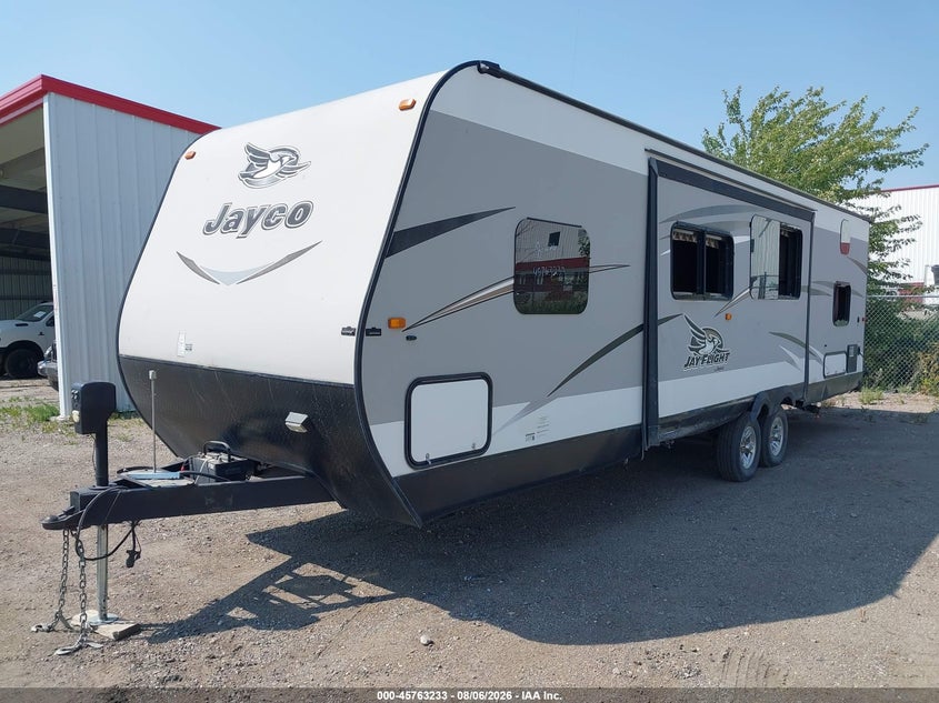 2016 Jayco Other VIN 1UJBJ0BR1G1TC0333 IAAI salvage auction — SIDE, Clear (North Dakota), sold $375 on 2026-09-15 (photo 2)