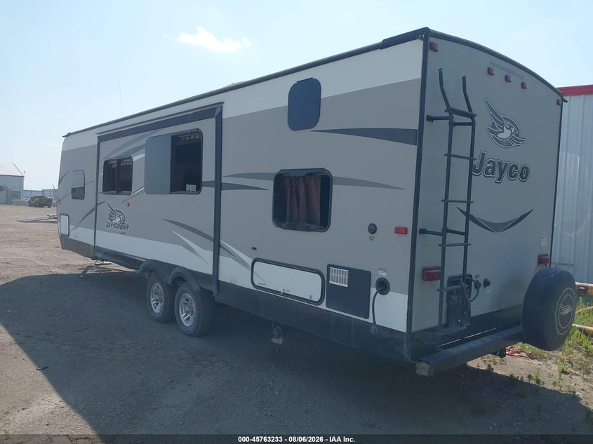 2016 Jayco Other VIN 1UJBJ0BR1G1TC0333 IAAI salvage auction — SIDE, Clear (North Dakota), sold $375 on 2026-09-15 (photo 3)