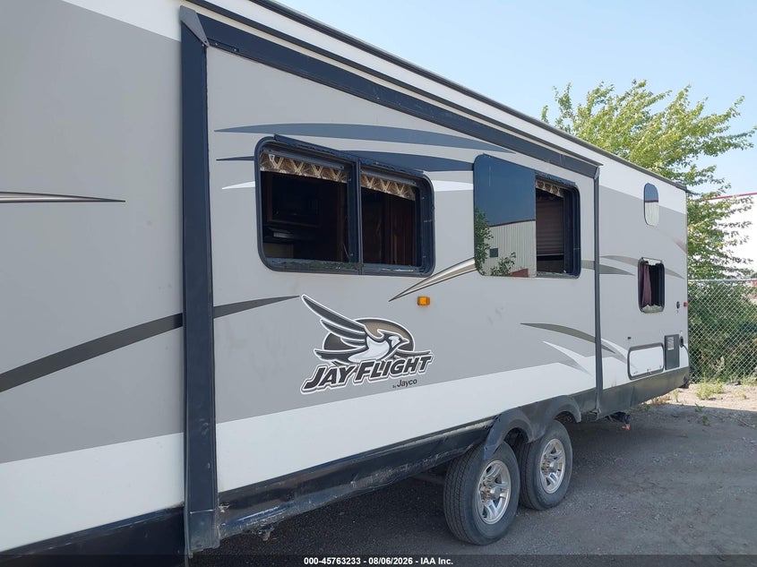 2016 Jayco Other VIN 1UJBJ0BR1G1TC0333 IAAI salvage auction — SIDE, Clear (North Dakota), sold $375 on 2026-09-15 (photo 6)