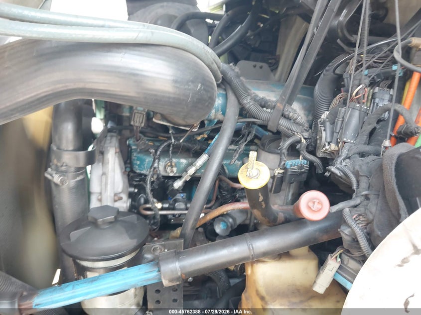 2007 International 4000 series VIN 1HTMKAZN67H435734 IAAI salvage auction — UNKNOWN, Clear (Florida), sold $11,950 on 2026-08-12 (photo 9)