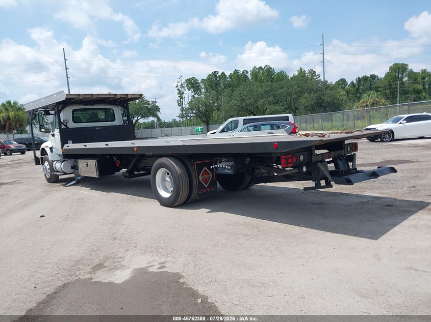 2007 International 4000 series VIN 1HTMKAZN67H435734 IAAI salvage auction — UNKNOWN, Clear (Florida), sold $11,950 on 2026-08-12 (photo 3)