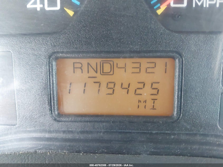 2007 International 4000 series VIN 1HTMKAZN67H435734 IAAI salvage auction — UNKNOWN, Clear (Florida), sold $11,950 on 2026-08-12 (photo 5)