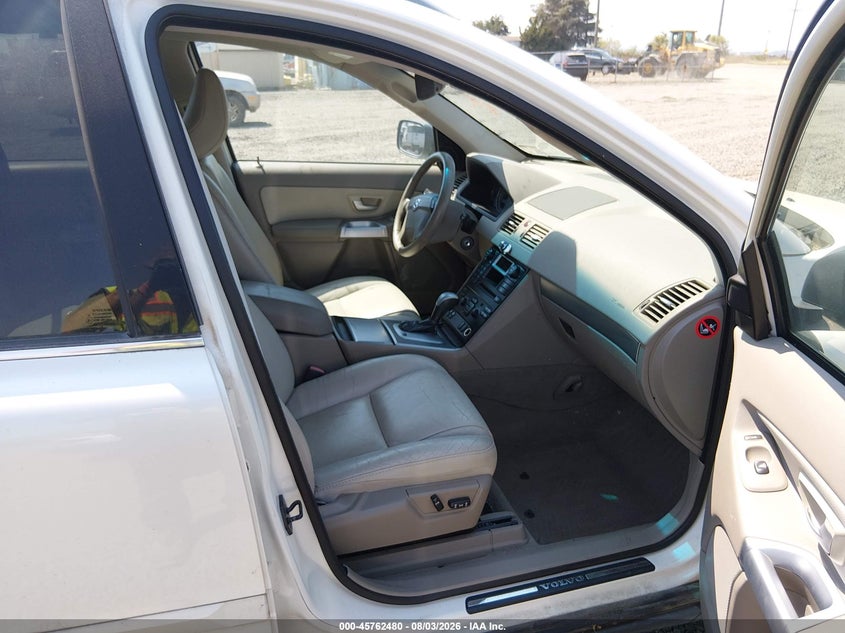 2006 Volvo Xc90 VIN YV4CZ852261244907 IAAI salvage auction — NORMAL WEAR, Clear - Public Restricted (Oregon), sold $325 on 2026-08-10 (photo 5)