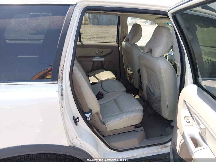 2006 Volvo Xc90 VIN YV4CZ852261244907 IAAI salvage auction — NORMAL WEAR, Clear - Public Restricted (Oregon), sold $325 on 2026-08-10 (photo 8)