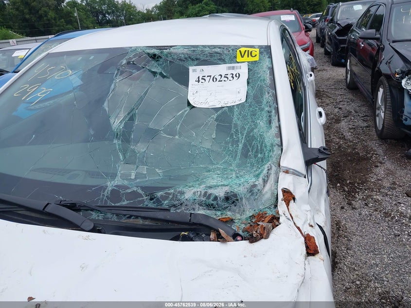 2024 Chevrolet Malibu VIN 1G1ZC5STXRF196048 IAAI salvage auction — REAR END, Clear, sold $1,200 on 2026-08-23 (photo 6)