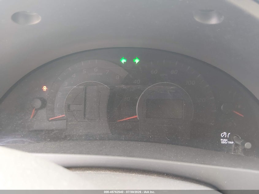 2009 Toyota Camry VIN 4T1BE46K79U300100 IAAI salvage auction — LEFT SIDE, Original (Texas), sold $900 on 2026-08-09 (photo 7)