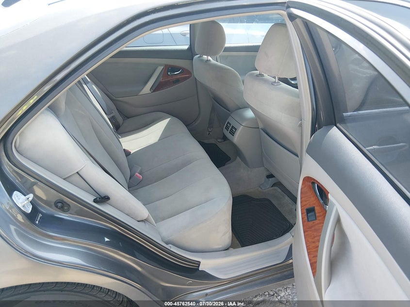 2009 Toyota Camry VIN 4T1BE46K79U300100 IAAI salvage auction — LEFT SIDE, Original (Texas), sold $900 on 2026-08-09 (photo 8)