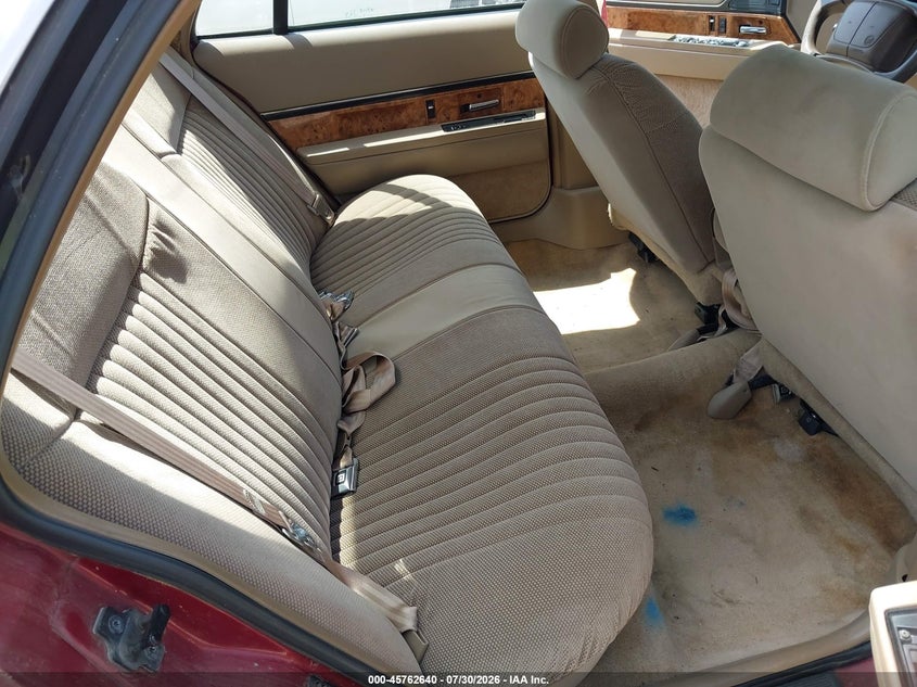 1995 Buick Lesabre VIN 1G4HP52L5SH449046 IAAI salvage auction — SIDE, Salvage (Iowa), sold $225 on 2026-08-31 (photo 8)