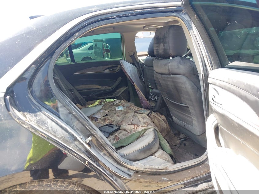 2019 Cadillac Cts VIN 1G6AR5SS1K0101477 IAAI salvage auction — WATER/FLOOD, Wait Title, sold $1,375 on 2026-08-24 (photo 8)
