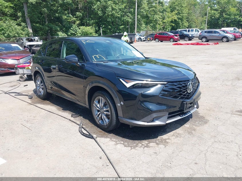 2025 Acura Adx VIN 3HDSA1H35SM703036 — IAAI salvage auction photo