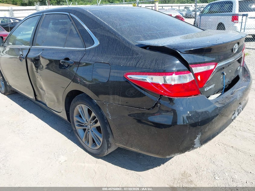 2017 Toyota Camry VIN 4T1BF1FK9HU422080 IAAI salvage auction — REAR END, Wait Title, sold $25 on 2026-08-27 (photo 3)