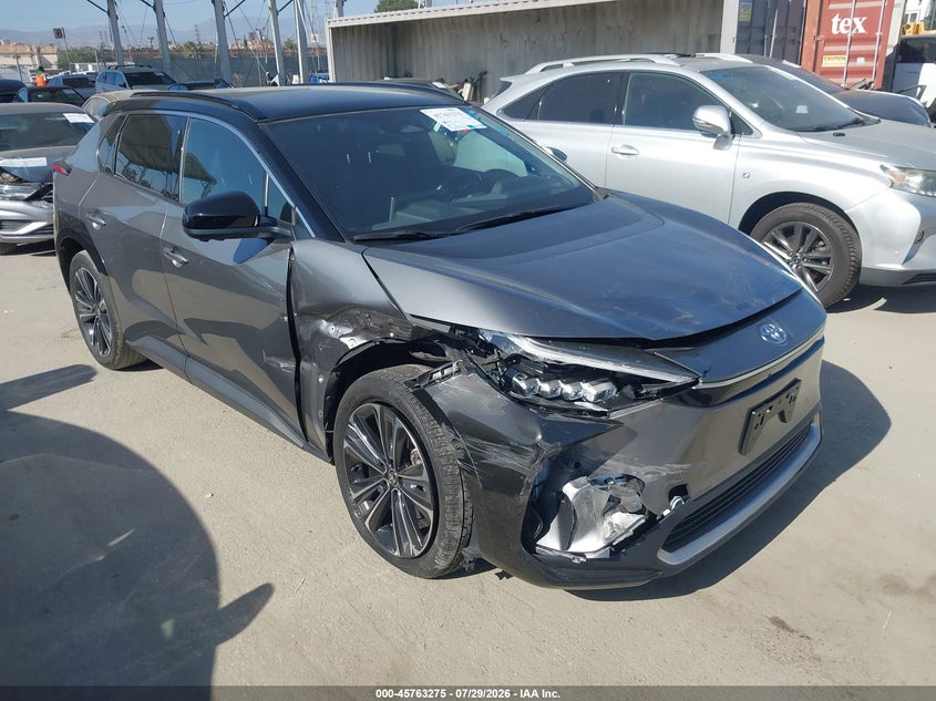 2024 Toyota Bz4x VIN JTMAAAAA0RA034655 — IAAI salvage auction photo