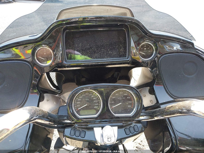 2023 Harley-davidson Road glide VIN 1HD1MFP15PB857499 IAAI salvage auction — FRAME DAMAGE, Bill Of Sale (Washington), sold $9,850 on 2026-08-25 (photo 7)