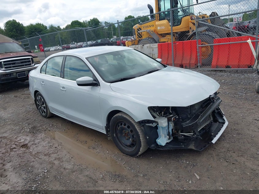 2017 Volkswagen Jetta VIN 3VW2B7AJ6HM369079 IAAI salvage auction — FRONT END, Salvage Title, sold $875 on 2026-09-11 (photo 1)