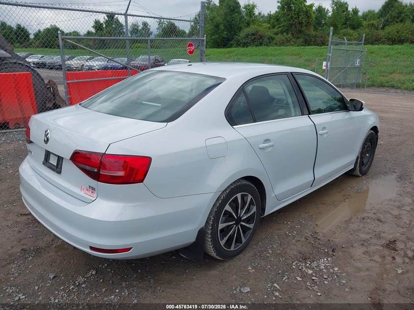 2017 Volkswagen Jetta VIN 3VW2B7AJ6HM369079 IAAI salvage auction — FRONT END, Salvage Title, sold $875 on 2026-09-11 (photo 4)