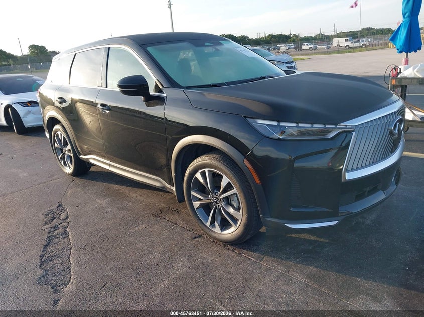 2026 Infiniti Qx60 VIN 5N1AL1ER7TC332136 — IAAI salvage auction photo