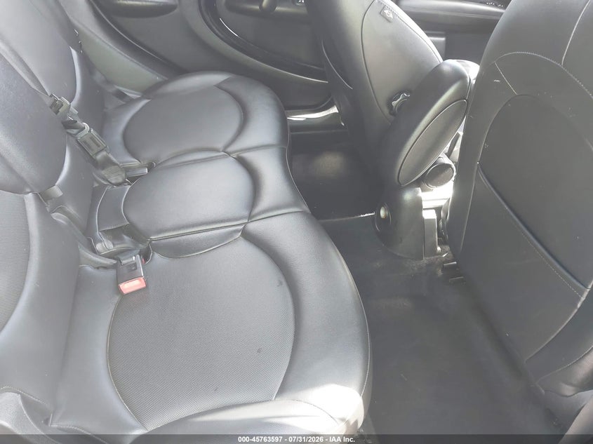 2013 Mini Countryman VIN WMWZC3C53DWP51178 IAAI salvage auction — LEFT FRONT, Salvage Title, sold $1,100 on 2026-08-05 (photo 8)