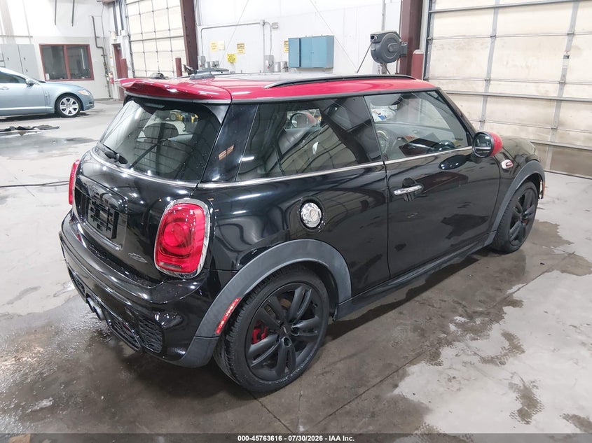 2015 Mini Hard top VIN WMWXM9C52FT996694 IAAI salvage auction — FRONT END, Salvage Title, sold $5,775 on 2026-09-04 (photo 4)