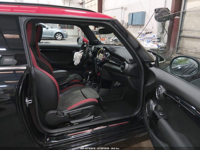 2015 Mini Hard top VIN WMWXM9C52FT996694 IAAI salvage auction — FRONT END, Salvage Title, sold $5,775 on 2026-09-04 (photo 5)