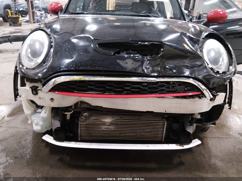 2015 Mini Hard top VIN WMWXM9C52FT996694 IAAI salvage auction — FRONT END, Salvage Title, sold $5,775 on 2026-09-04 (photo 6)