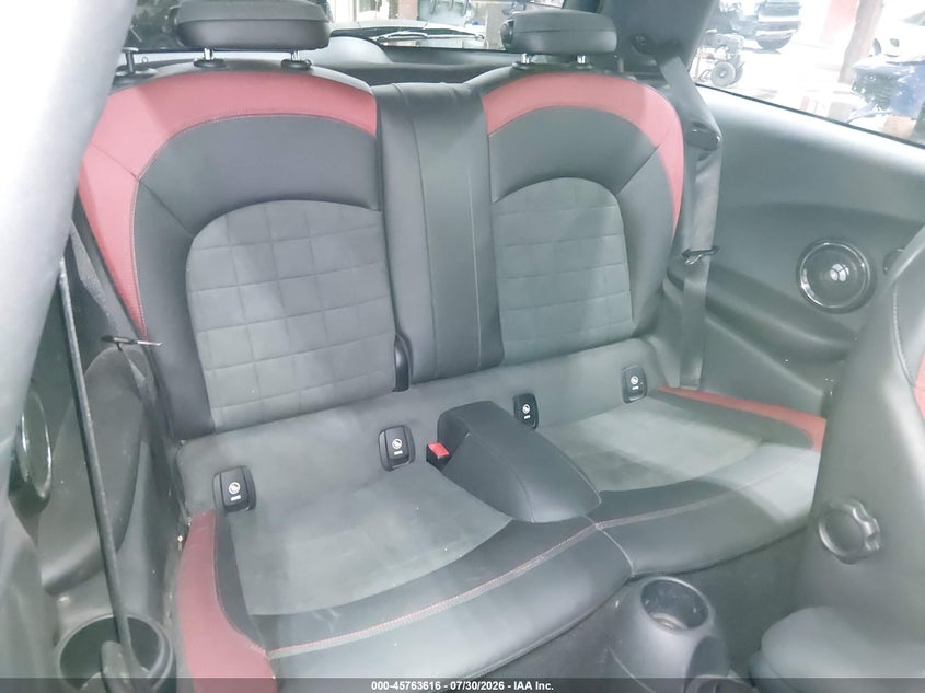 2015 Mini Hard top VIN WMWXM9C52FT996694 IAAI salvage auction — FRONT END, Salvage Title, sold $5,775 on 2026-09-04 (photo 8)
