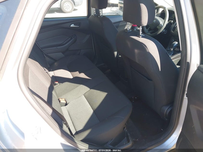 2017 Ford Focus VIN 1FADP3F25HL315478 IAAI salvage auction — NORMAL WEAR, Sf97 (Virginia), sold $9,300 on 2026-08-19 (photo 8)