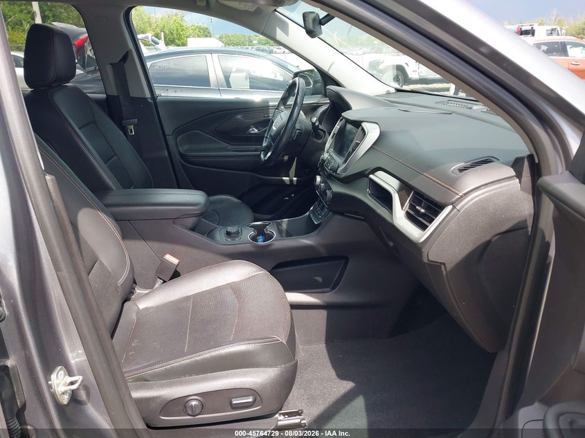 2018 Gmc Terrain VIN 3GKALPEX0JL319644 IAAI salvage auction — FRONT END, Wait Title, sold $4,300 on 2026-08-19 (photo 5)