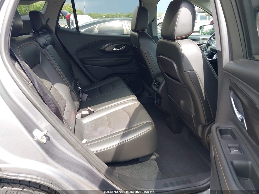 2018 Gmc Terrain VIN 3GKALPEX0JL319644 IAAI salvage auction — FRONT END, Wait Title, sold $4,300 on 2026-08-19 (photo 8)