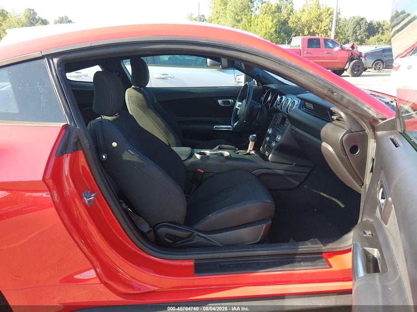 2018 Ford Mustang VIN 1FA6P8TH3J5106829 IAAI salvage auction — REAR END, Salvage (Mississippi), sold $7,000 on 2026-08-21 (photo 5)
