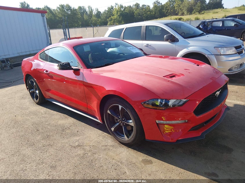 2018 Ford Mustang VIN 1FA6P8TH3J5106829 IAAI salvage auction — REAR END, Salvage (Mississippi), sold $7,000 on 2026-08-21 (photo 6)