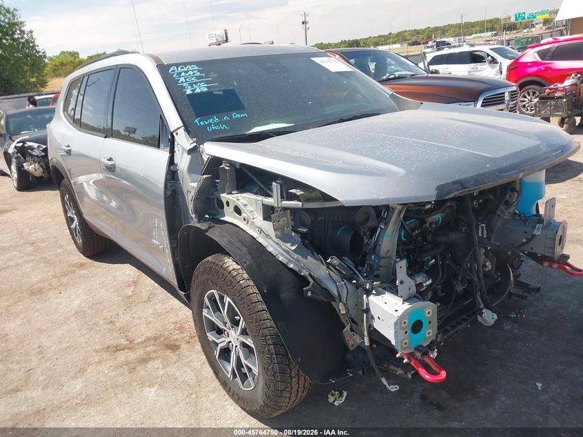 2026 Gmc Acadia VIN 1GKENPKS4TJ277445 — IAAI salvage auction photo