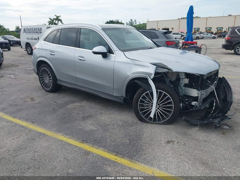 2026 Mercedes-Benz GLC-Class — VIN W1NKM4GB7TF459239
