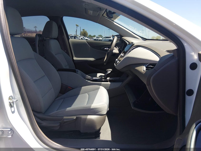 2022 Chevrolet Malibu VIN 1G1ZD5ST5NF149016 IAAI salvage auction — NORMAL WEAR, Clear (Nevada), sold $7,500 on 2026-08-21 (photo 5)