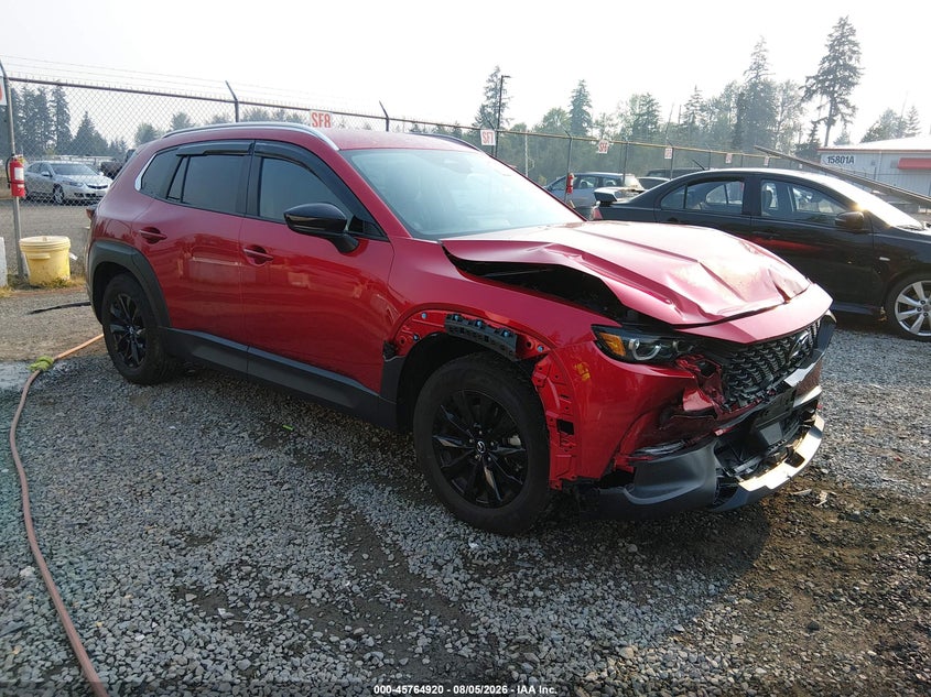 2025 Mazda Cx-50 VIN 7MMVABBM1SN390661 — IAAI salvage auction photo