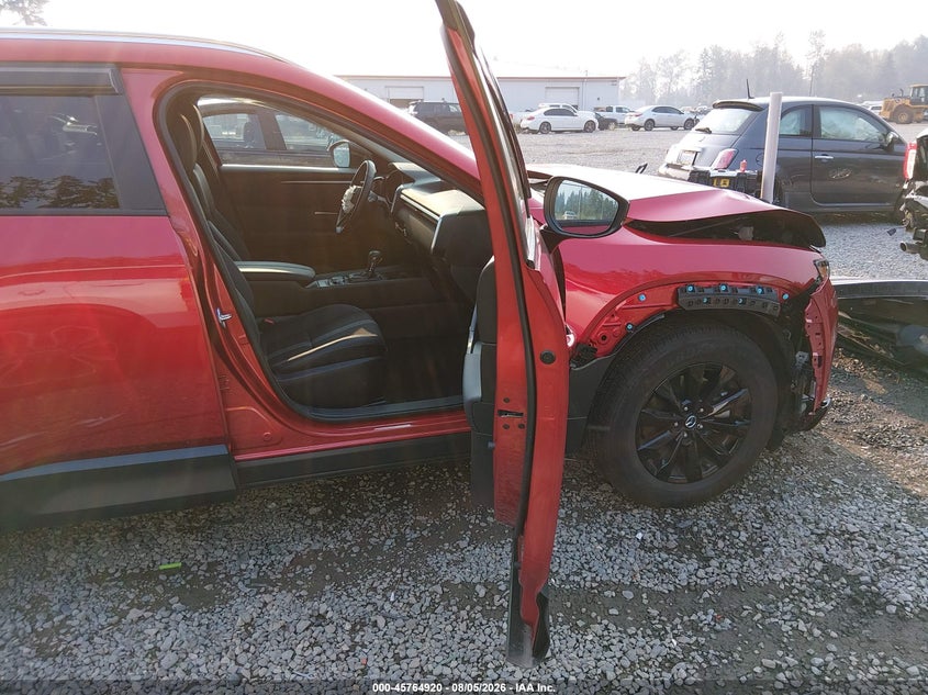 2025 Mazda Cx-50 VIN 7MMVABBM1SN390661 IAAI salvage auction — FRONT END, Salvage Title, sold $7,000 on 2026-08-22 (photo 5)