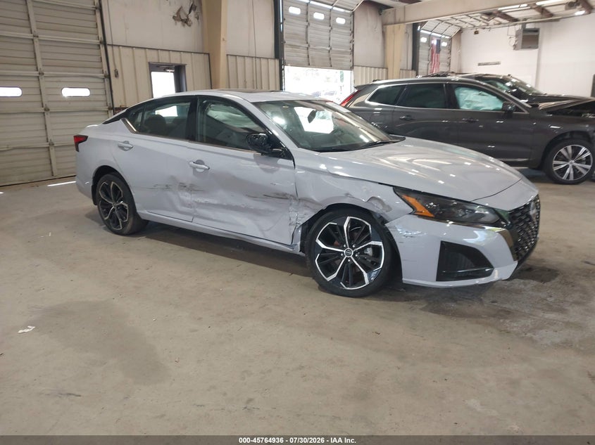 2024 Nissan Altima VIN 1N4BL4CW8RN378080 — IAAI salvage auction photo
