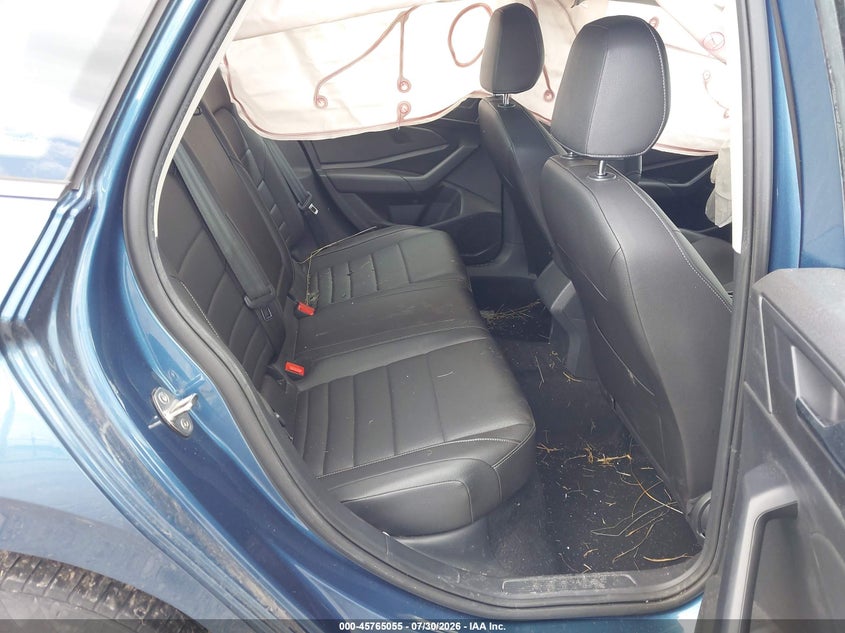 2021 Volkswagen Jetta VIN 3VWC57BU2MM038949 IAAI salvage auction — FRONT END, Salvage Title, sold $900 on 2026-08-30 (photo 8)