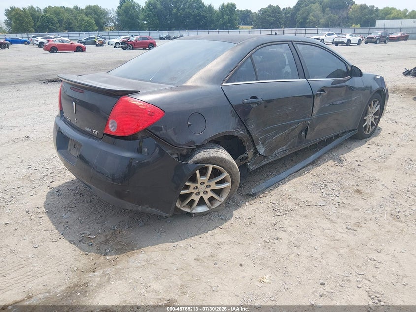 2010 Pontiac G6 VIN 1G2ZA5EK4A4142152 IAAI salvage auction — SIDE, Salvage (Arkansas), sold $350 on 2026-09-02 (photo 4)