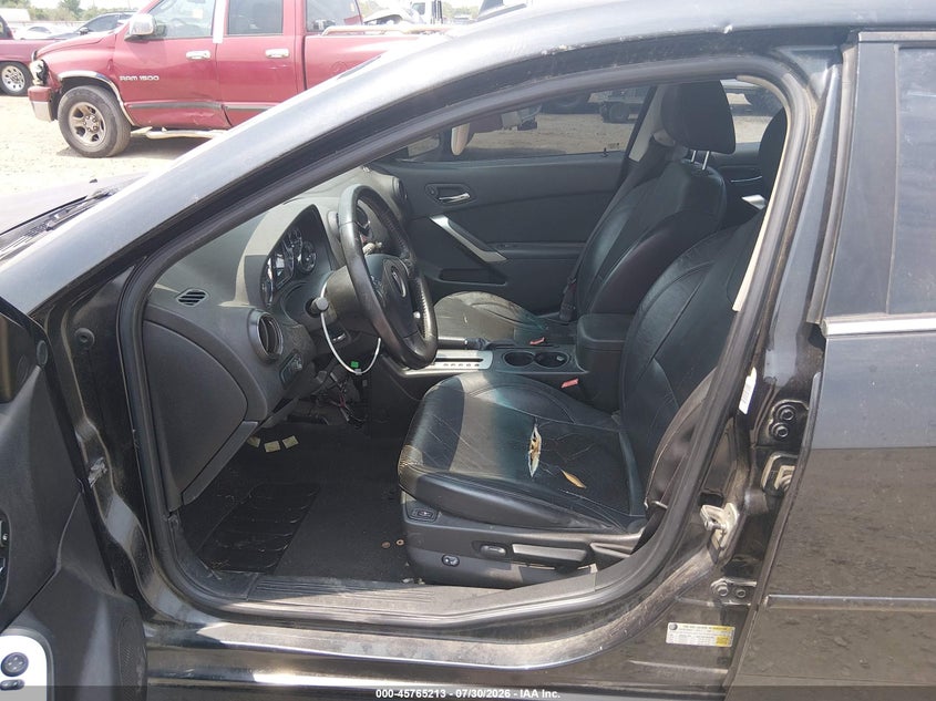 2010 Pontiac G6 VIN 1G2ZA5EK4A4142152 IAAI salvage auction — SIDE, Salvage (Arkansas), sold $350 on 2026-09-02 (photo 5)