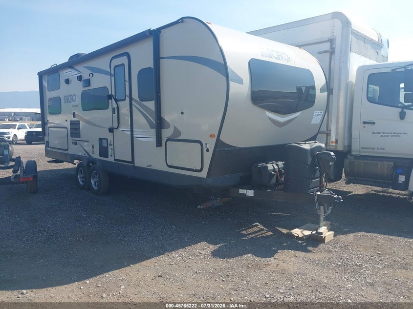 2019 Flagstaff Other VIN 4X4TFLA25KD425636 — IAAI salvage auction photo